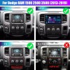 Unbranded FOR 2013-2019 DODGE RAM 1500 2500 3500 9" ANDROID
