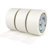 White Masking Tape Decorative Writable White Painters Tape for Arts