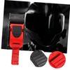 iplusmile 2pcs Helmet Quick Release Buckle Kit for Motorcycle Helmet,