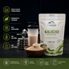 Silicio Orgánico Wildmountain 200 100 Algas Fosilizadas Fuente Vegetal Producto