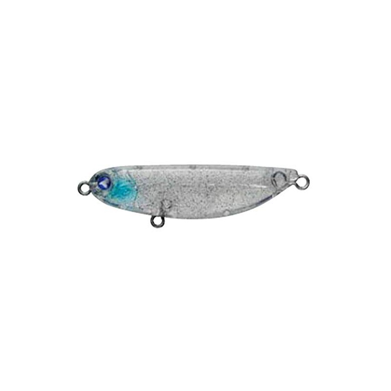 Blue Blue Spin Tail Jig Shardas 14 60mm 14g Bling