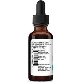 Kovite Green Tea Peach Alcohol Free - 1 OZ