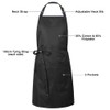 Vivva Adjustable Bib Apron Extra Large 70x 80cm(WxH) Waterproof with