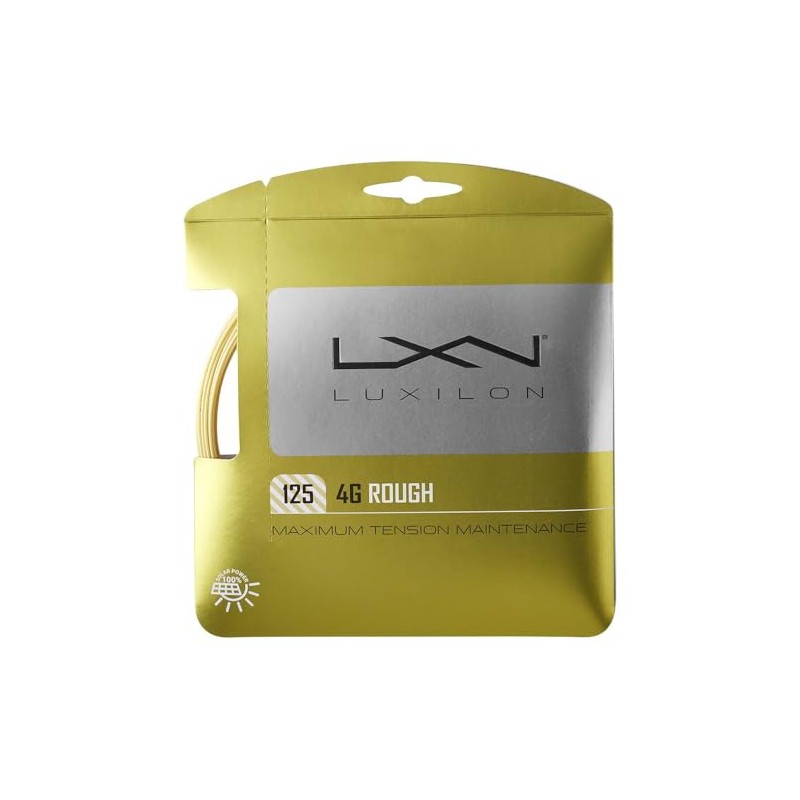 Luxilon Unisex Tennissaite