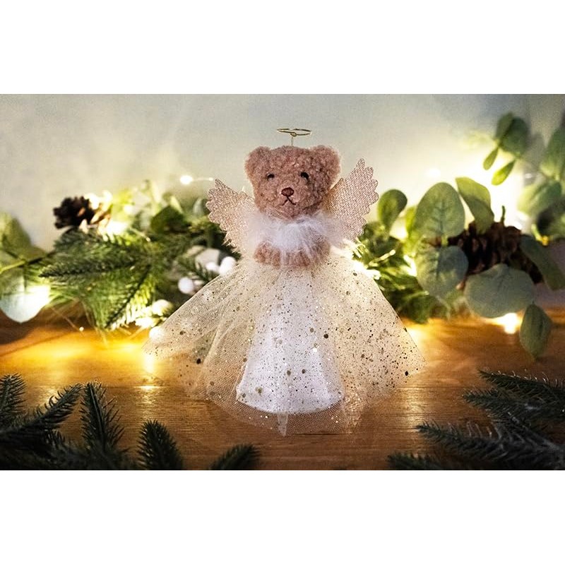 CGB Giftware | Little Bear Co. Gold Teddy Bear Tree