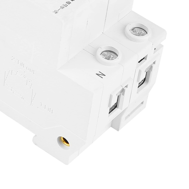 DZ47LE-32 1p N, 30mA 230V Salvavita 32a C32 FI Circuit