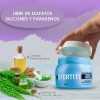 Mascarilla Para Cabello Con Cola De Caballo Nefertiti 350gr