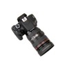 77mm Screw On Metal Lens Hood for Canon EF 24-70mm
