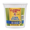 Clabber Girl Corn Starch, 3 Pounds, 48 Fl Oz (Pack