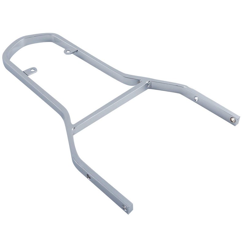 TCMT Backrest Sissy Bar + Luggage Rack Fits For Kawasaki