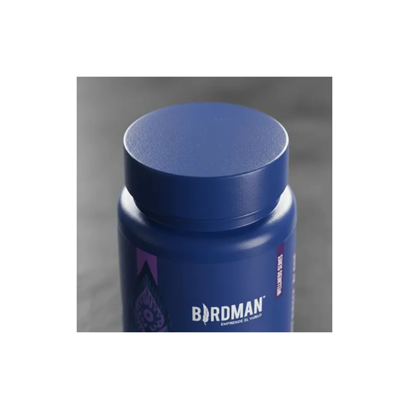 Mag Trifecta 90 Caps Birdman