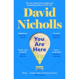 You Are Here: The Instant Number 1 Sunday Times Bestseller, from the author of One Day