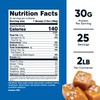 Nutricost Whey Protein Isolate (Salted Caramel) 2LBS