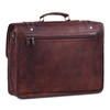 Handmade World Leather Messenger Bags For Men Women Briefcase Laptop