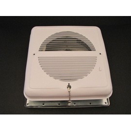 Ventline Mobile Home Parts. RV. Sidewall exhaust fan. Ventline V2215-11
