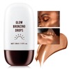 Boobeen Liquid Highlighter Makeup, Highlighter Bronzer Glow Illuminator for Face