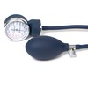 Primacare DS-9181-BL Professional Aneroid Sphygmomanometer and Sprague Rappaport Stethoscope, Manual