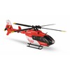 Amewi 25327 AFX-135 DRF 4-Channel Helicopter 6G 2.4GHz RTF Red/White