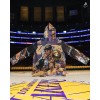 Kobe Bryant Mamba Mode Tapestry Hoodie (S-M) | Message Size