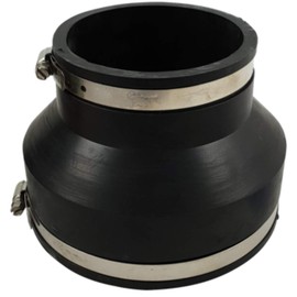 Air Aqua Flexible Rubber Reducing Sleeve (110 x 75 mm)