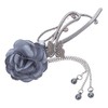 IWOWHERO Unique Floral Hair Accessories For Design Hair Claw Clip