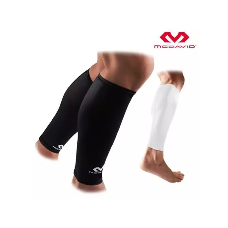 McDavid 맥데이비드 컴프레션 소재 따뜻한 하체 레그슬리브 건강보호대 스포츠보호대 다리보호대