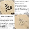 100 Sheet Chinese Calligraphy Brush Rice Practice Xuan Paper with