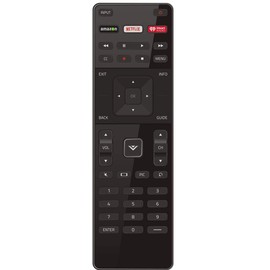 Universal Vizio-TV-Remote, Replacement for VIZIO All LED LCD HD 4K UHD HDR Smart TVs