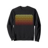 Geometric Pattern Geometry Abstract Vintage Squares Sweatshirt