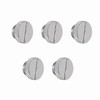 Watris Veiyi Water Cooling Sealing Plug, Pack of 5 G1/4