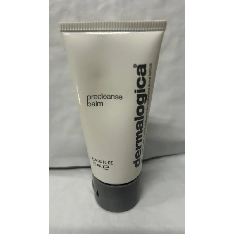Dermalogica PreCleanse Balm Cleanser Face Wash Travel 0.5 oz 15ml