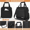 OUUTMEE Coffee Maker Carrying Bag Compatible with Keurig K-Mini or
