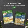 Knorr Rice Side Dish, Medley, 5.6 oz (Pack of 2)