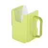 Adjustable Milk Holder with Handle Prevents Spills Easy to Use