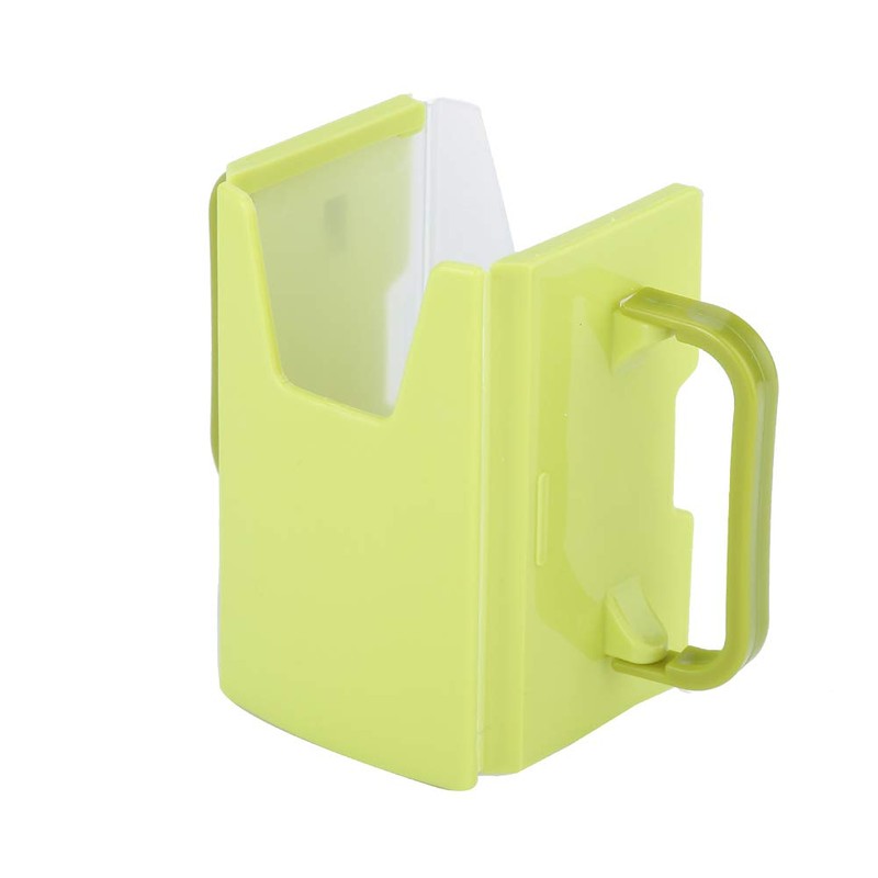 Adjustable Milk Holder with Handle Prevents Spills Easy to Use