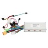 48V 60V 500W Controller Waterproof Electric Scooter Controller with Display