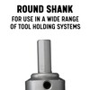Drill America 3-1/2" Carbide Tipped Hole Saw/Cutter with 1" Depth