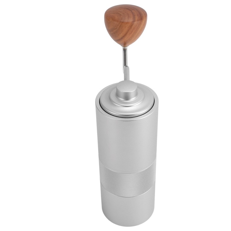 Manual Coffee Grinder Coffee Maker Aluminum Alloy Hand Crank Coffee