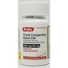 Rugby CHEST CONGESTION RELIEF DM 400-20 MG IMMEDIATE RELEASE TAB 60