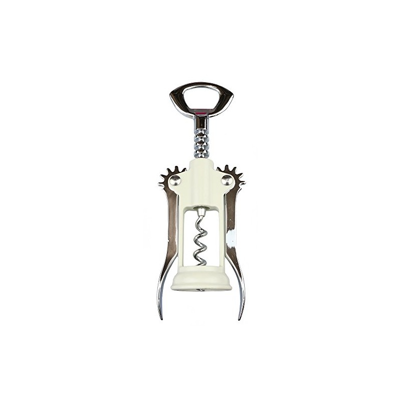 Pearl Metal Smooth Wine Cork Remover Vegetable Live CC-1041