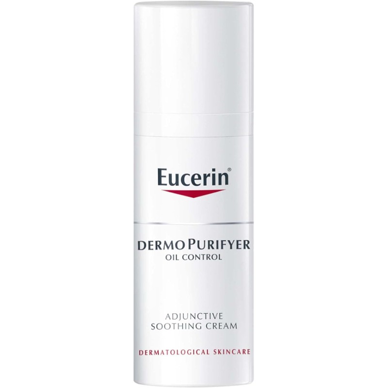Dermopurifyer Oil Control Adjunctive Soothing Cream - 50ml