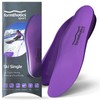 Formthotics Sports Insoles Ski Single S, Purple