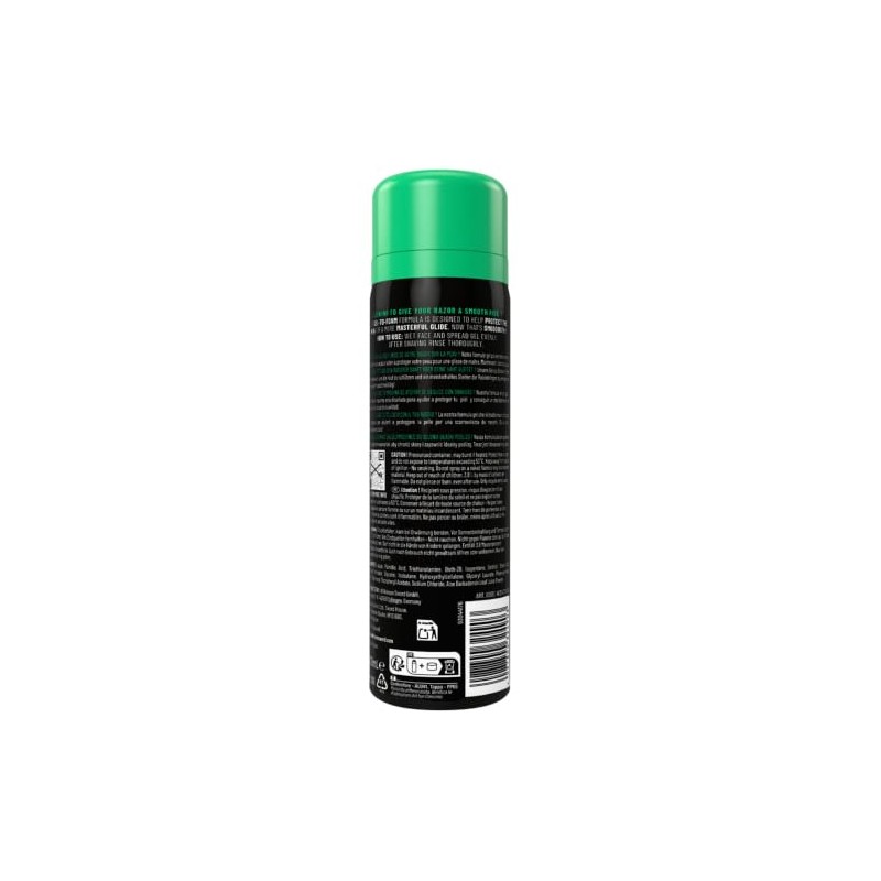 Wilkinson Sword Masterful Shave Sensitive Shave Gel 200ml