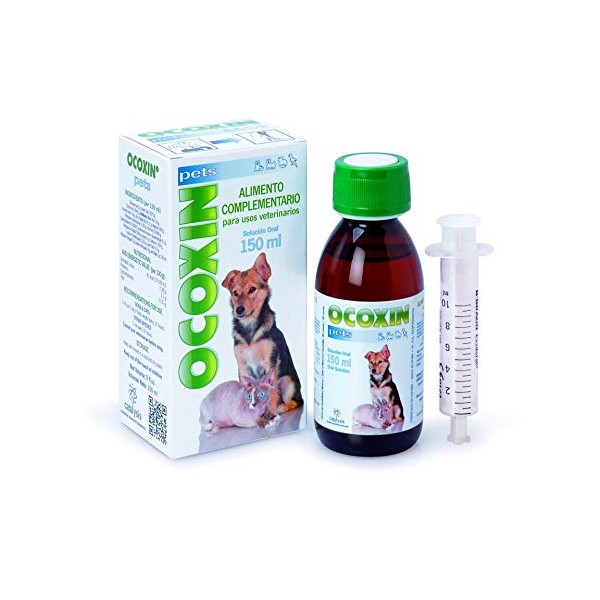 CATALYSIS Ocoxin Pets 150Ml. Veterinary 0.15 150 G
