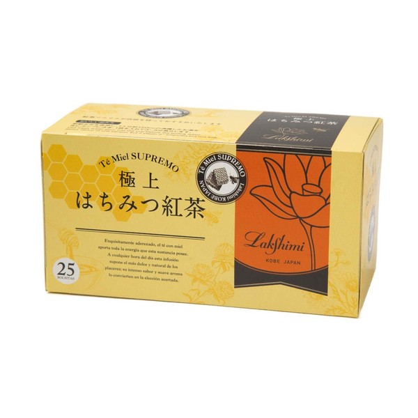 Lakshimi Premium Honey Tea Tea Bags Pack of 25