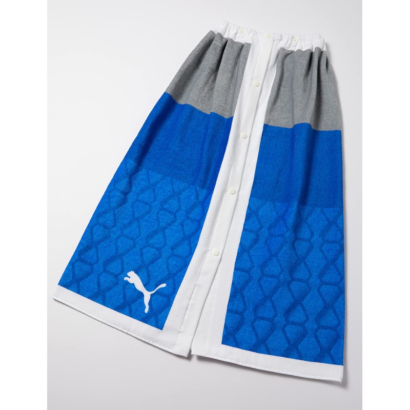 Puma Kids’ Towel Wrap for Swimming, Beach, Gym, (BCTL) 2023