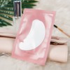 Lunamoon 100 Pairs of Eye Pads, Eyelash Extension Pads, Eyelash