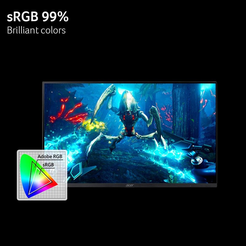 Acer Nitro 27” Gaming Monitor | Full HD 1920 x