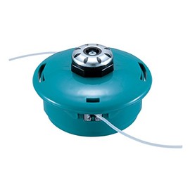 Makita Tap-type Nylon Cutter 4, Attachable Cord Diameter ~ 0.12 inches (3.0 mm) A-51085