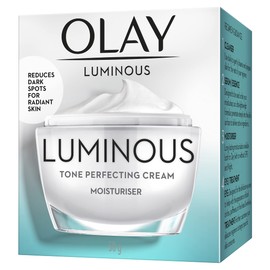 Olay Regenerist Luminous Face Cream Moisturiser, 50g
